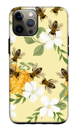 No flowers without bees