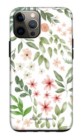 Botanical sweet flower heaven