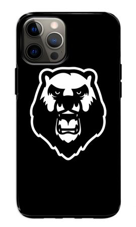 Angry Bear (black)