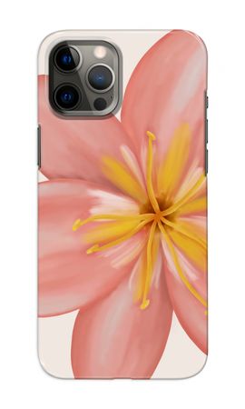Pink Ellila Flower