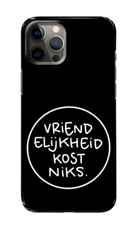 Vriendelijkheid