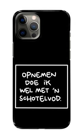 Schotelvod