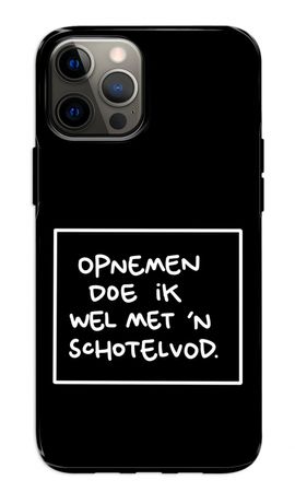 Schotelvod