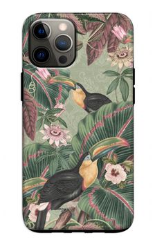 Tucano della giungla tropicale