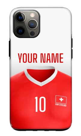 Switzerland - Football