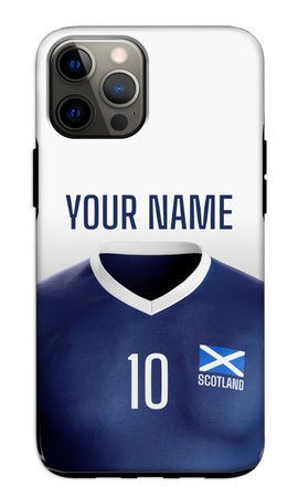 Scotland - Football