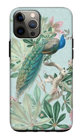 Paradise Garden Peacock