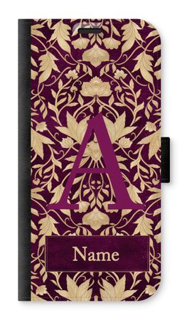 Christmas Morris florals