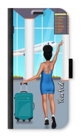 Leaving on a trip N°2