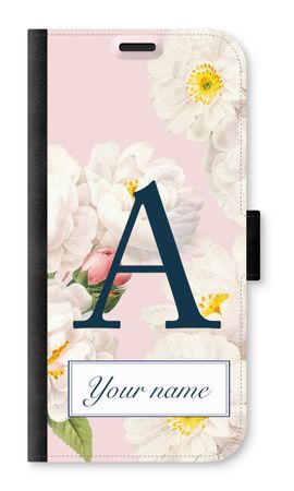 Spring florals white roses