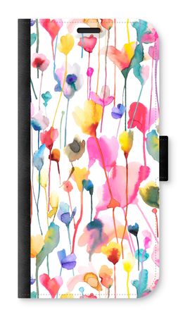 Wild Colorful Flowers