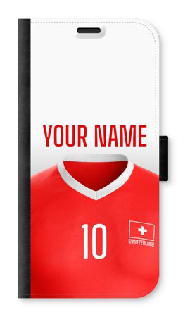 Switzerland - Football