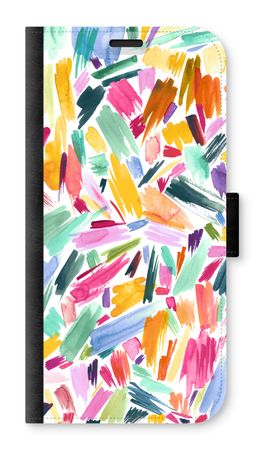 Watercolor Brushstrokes