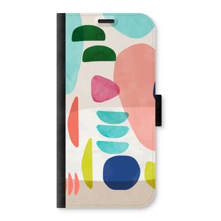 Bold Rounded Shapes