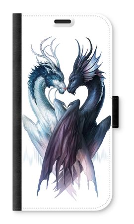 Yin Yang Dragons