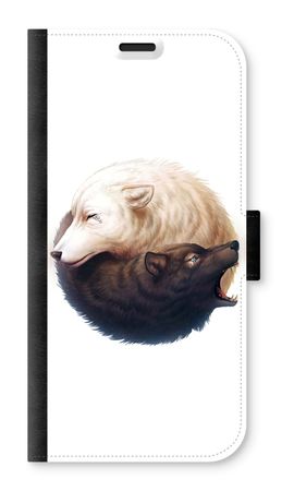 Yin Yang Wolves