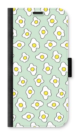 Petits oeufs sur le plat