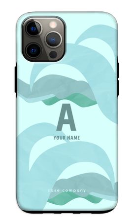 Wave Monogram