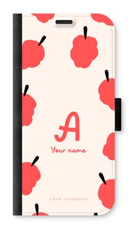 Raspberries Monogram