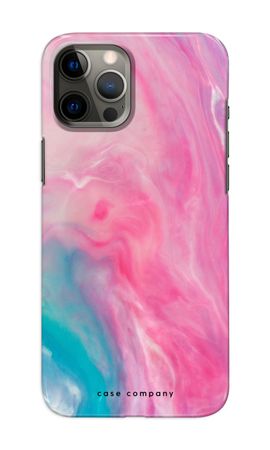 Pink explosion