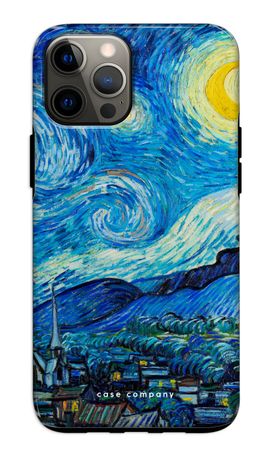 The starry night