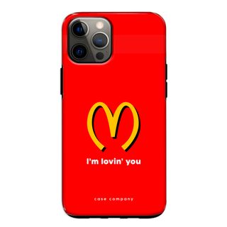 I'm lovin' you