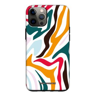 Colored Zebra