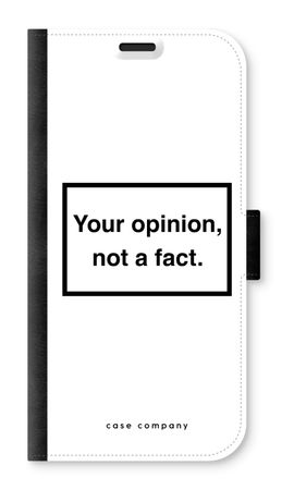 Your opinion