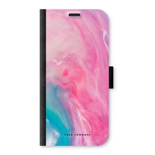 Pink explosion