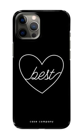 Best heart black