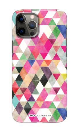Coloured triangles