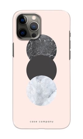 Marble circles