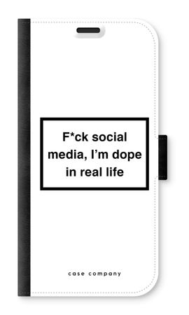 I'm dope