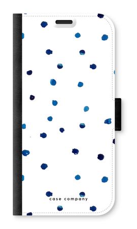 Blue dots