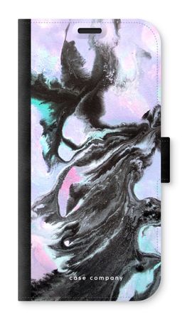 Pastel black