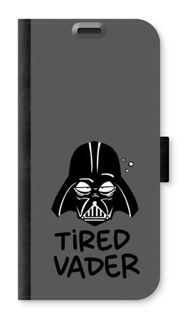 Tired Vader