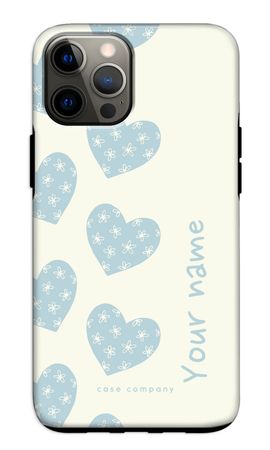 Namecase - Hearts - Pascha