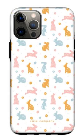 Pastel Bunnies