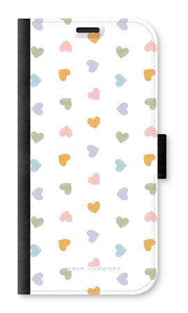 Pastel Hearts