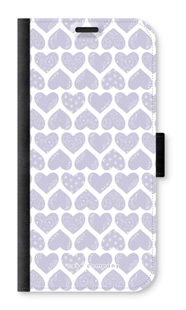 Lavender Hearts