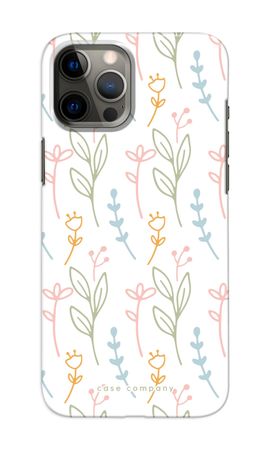 Pastel Flora