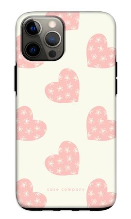 Pink Hearts