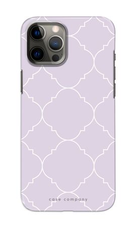 Purple Geometry
