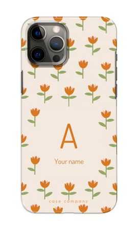 Everbloom - Name & Monogram