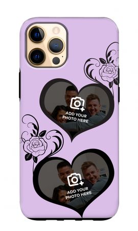 Corazones fotográficos N°1