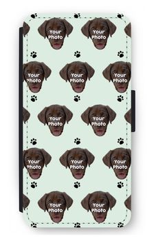 Volto personalizzato - Gatto o cane