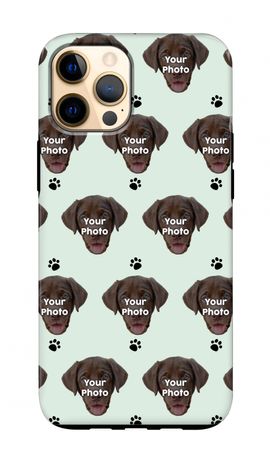 Personalized Face - Cat or Dog