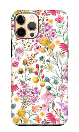 Delicate Plants and Flowers