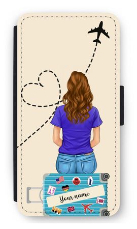 Avresa på en resa N°1