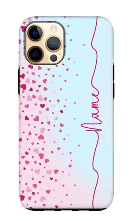 Fallende Herzen N°1